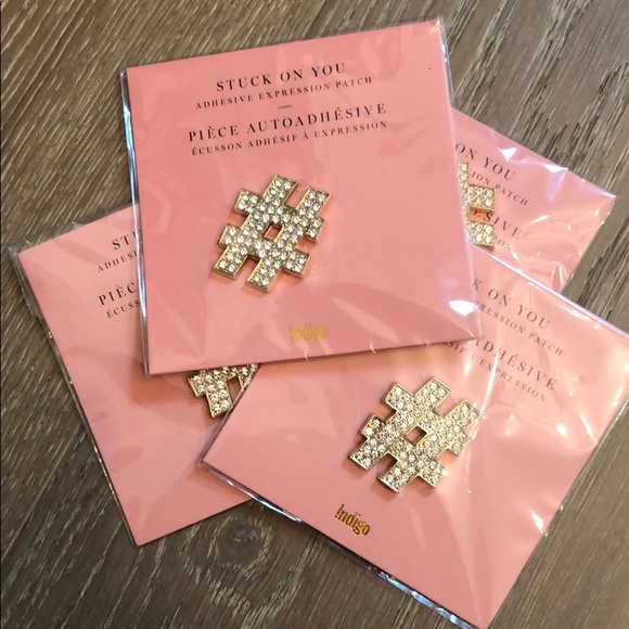 Stuck on you adhesive patch (4 for 10) - Picture 1 of 2